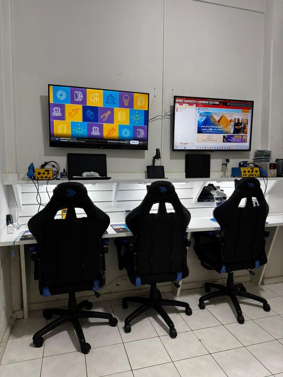 Laboratório